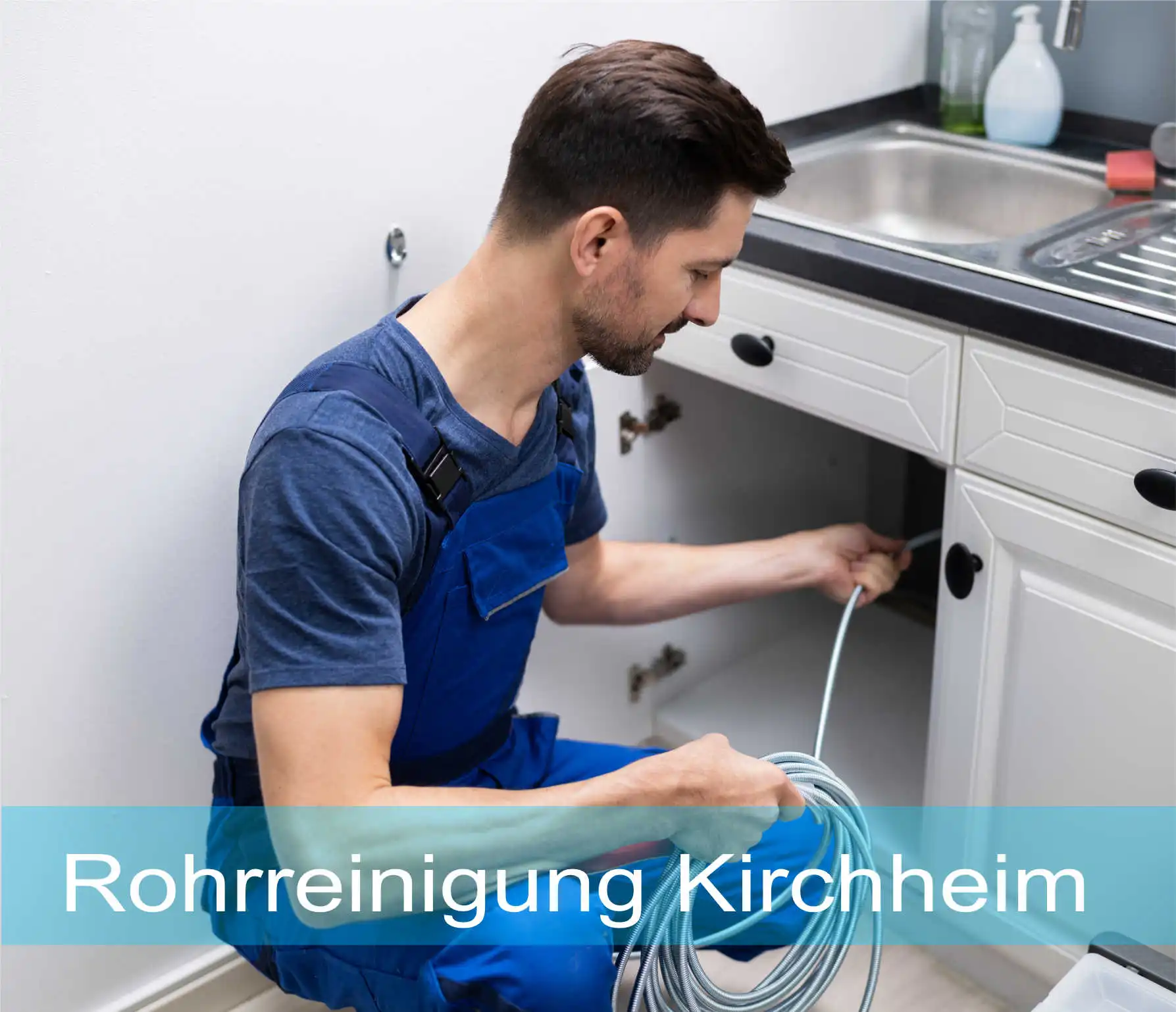 Rohrreinigung und Abflussreinigung Kirchheim